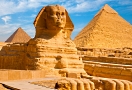Cairo and Pyramids